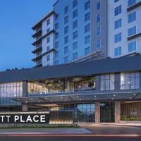 Hyatt Place San Pedro, viešbutis mieste San Pedro Sula