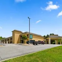 Quality Inn Jonesville I-77, hotel a Jonesville