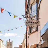 Hampton by Hilton Canterbury, hotel em Canterbury