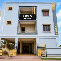 Hotel O Kanuru Vijayawada Formerly Akshaya Residency, khách sạn ở Vijayawāda