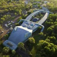 メルキュール カカドゥ クロコダイル（Mercure Kakadu Crocodile）、ジャビルのホテル