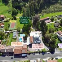 Logis Hotel la Résidence, hotel u gradu 'Le Val-dʼAjol'