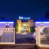 ibis budget Châtellerault Nord, hotelli kohteessa Châtellerault