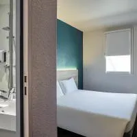 hotelF1 Saint Witz A1 Hôtel, hotell sihtkohas Saint-Witz