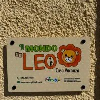Il mondo di Leo, hotel u gradu 'Tocco da Casauria'