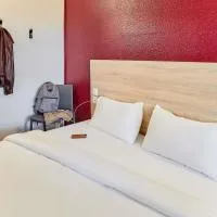 hotelF1 Chaumont, hotell i Chaumont