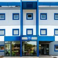 Ibis Budget Angers Parc des Expositions, hotel a Saint-Sylvain-dʼAnjou