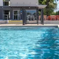 ibis budget Le Cannet des Maures, hotel v destinácii Le Cannet-des-Maures