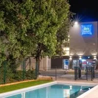 ibis budget Le Cannet des Maures, hotel en Le Cannet-des-Maures