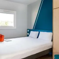 Hotel Ibis Budget Fecamp, hotell i Fécamp