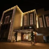 KG Residency Inn, hotel di Thanjavur