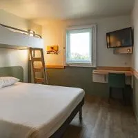 Pontault-Combault में, होटल ibis budget Marne la Vallée Pontault Combault