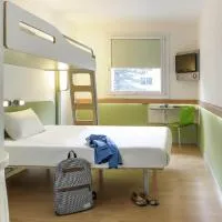 ibis budget Lyon Est Chaponnay, hotelli kohteessa Chaponnay