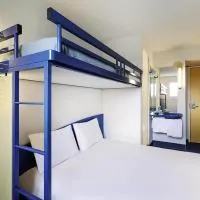 ibis Budget Pouilly-en-Auxois, hotel v destinácii Pouilly-en-Auxois