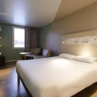 ibis budget Albertville, hotel v destinácii Gilly-sur-Isère