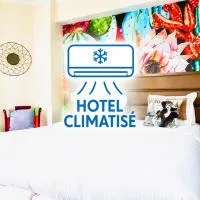 Kyriad Restaurant Centre SPA Vichy, hotel em Vichy