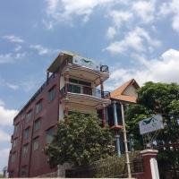 139 Guest House, hotel v Phnompenhu