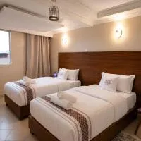Novo Axora Lounge & Accommodation Kimbo Ruiru Kimbo Lopha Stage, hotel sa Ruiru