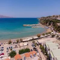 Villa Antonia, hotell i Almirida