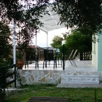Sunset House, hotel di Kanallaki