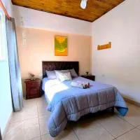 Refugio del Uruguay - Alquiler Temporario, hotelli kohteessa Santo Tomé
