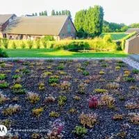 Ferienwohnung Fuchsbau, хотел в Верне-ан-дер-Липе
