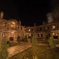 Al Monte Hotel, hotel em Vronterón