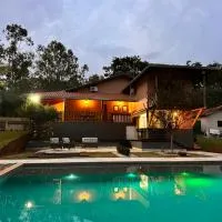 Pousada Jamacaii, hotel em Araxá
