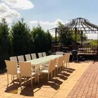 Admiralshütte XXL - für 12 Personen zwischen Dornumersiel und Bensersiel, hotell sihtkohas Dornum