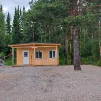 Cabin - Stuga - Gällivare、Koskullskulleのホテル
