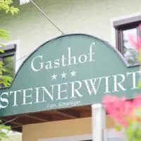Gasthof Steinerwirt, khách sạn ở Heimhausen