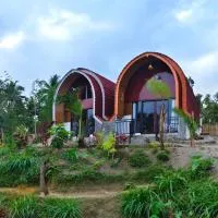 Glen Bungalow Tetebatu, hotel v mestu Tetebatu