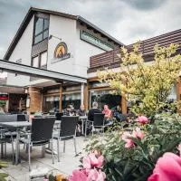 Frankenstube, khách sạn ở Eichelsdorf