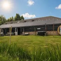 Wellness tussen loslopende alpacas, hotel en Eemdijk