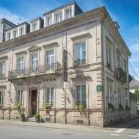 Hôtel Le Rohan Charme et Caractère, hotel u gradu 'Pontivy'