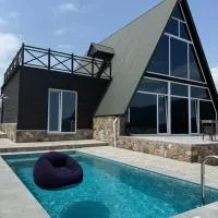 SkyHouse Shahdag, hotel i Əniq