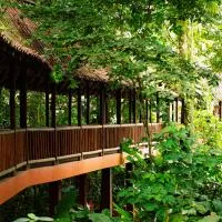 Hotel El Bambu, hotell sihtkohas Sarapiquí