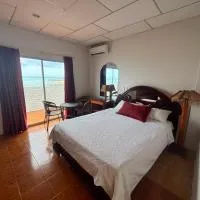 Hotel Barbasquillo, hotel v mestu Manta
