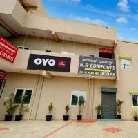 Hotel O R R Comforts Boarding and Lodging、バンガロールのホテル
