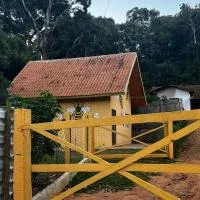 Chalé Favo de Mel, hotel u gradu 'Gonçalves'