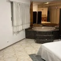 Hotel Termas Camino Real, отель в городе Оренсе