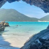 Apart-Hotel Golden Lake 2, hotel v destinaci Arraial do Cabo