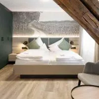 Hotel-Gasthof Zur Kapelle, hotel u gradu 'Nonnenhorn'
