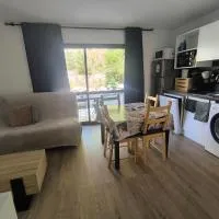 studio tout équipé, ξενοδοχείο σε Jausiers