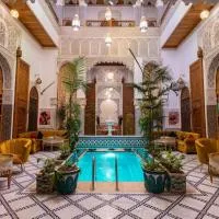 Riad Fes Saiss Prestige, hôtel à Fès