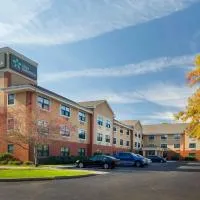 Extended Stay America Suites - Hartford - Meriden, hotell sihtkohas Meriden