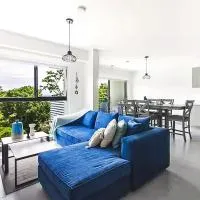 Playa Mantas - 7th Floor - Sea View - Beach Club Access - Balcony - Beach, hotel v mestu Punta Leona