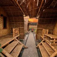 The Twins Sunset Bungalow, hotell i Ekas