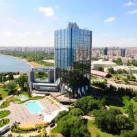 Viesnīca Sheraton Istanbul Atakoy Hotel Stambulā