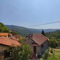I Castagni, hotell sihtkohas Dova Inferiore